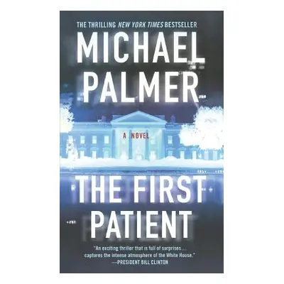 "The First Patient" - "" ("Palmer Michael")(Paperback)