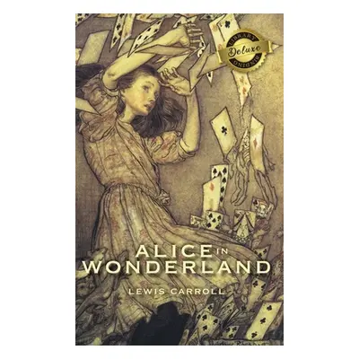 "Alice in Wonderland (Deluxe Library Binding) (Illustrated)" - "" ("Carroll Lewis")(Pevná vazba)