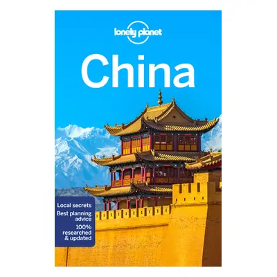 "Lonely Planet China 16" - "" ("Butler Stuart")(Paperback)