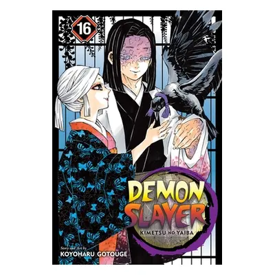 "Demon Slayer: Kimetsu No Yaiba, Vol. 16, 16" - "" ("Gotouge Koyoharu")(Paperback)