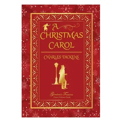 "A Christmas Carol" - "" ("Dickens Charles")(Pevná vazba)