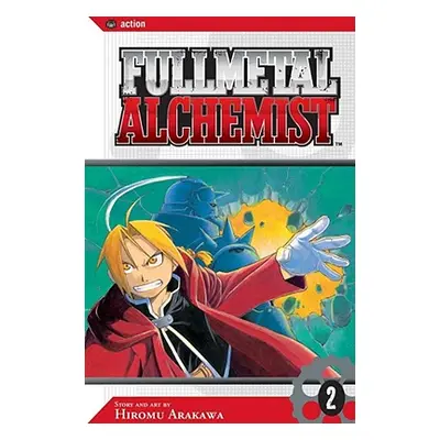 "Fullmetal Alchemist, Vol. 2" - "" ("Arakawa Hiromu")(Paperback / softback)