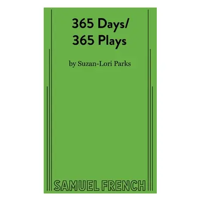 "365 Days/365 Plays" - "" ("Parks Suzan-Lori")(Paperback)