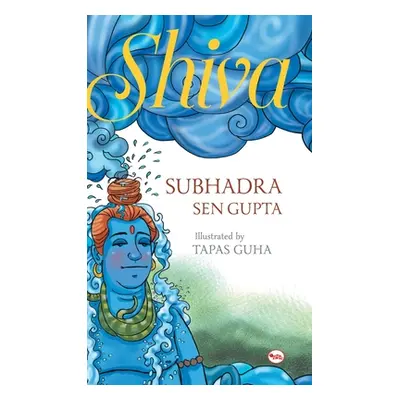 "Shiva" - "" ("Sen Gupta Subhadra")(Pevná vazba)