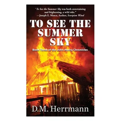 "To See the Summer Sky: Book Three of the John Henry Chronicles" - "" ("Herrmann D. M.")(Paperba