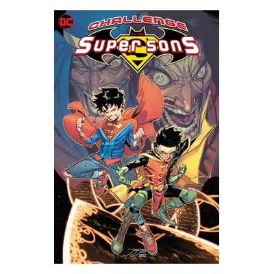 "Challenge of the Super Sons" - "" ("Various")(Paperback)