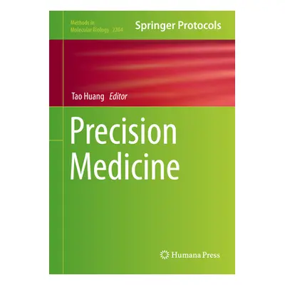 "Precision Medicine" - "" ("Huang Tao")(Pevná vazba)