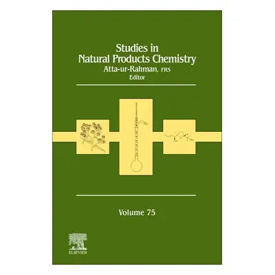 "Studies in Natural Products Chemistry: Volume 75" - "" ("Rahman Atta-Ur")(Pevná vazba)