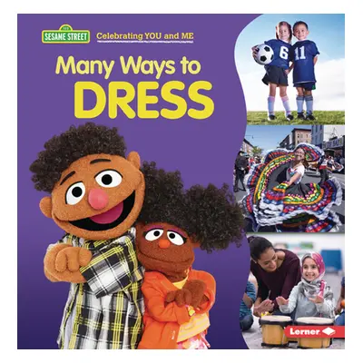 "Many Ways to Dress" - "" ("Peterson Christy")(Paperback)