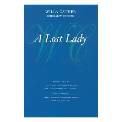 "A Lost Lady" - "" ("Cather Willa")(Paperback)