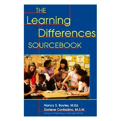 "Learning Diff Sourcebk PB" - "" ("Boyles Nancy")(Paperback)