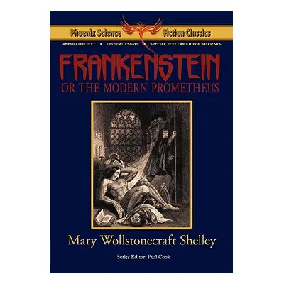 "Frankenstein" - "" ("Shelley Mary Wollstonecraft")(Paperback)