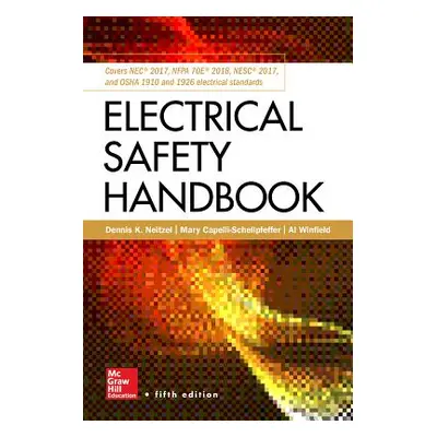 "Electrical Safety Handbook" - "" ("Neitzel Dennis")(Pevná vazba)