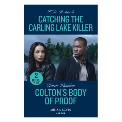 "Kuoleman Sinetti" - "Catching the Carling Lake Killer