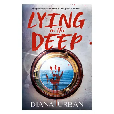 "Lying in the Deep" - "" ("Urban Diana")(Pevná vazba)