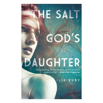 "Salt God's Daughter" - "" ("Ruby Ilie")(Pevná vazba)