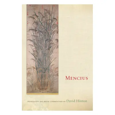 "Mencius" - "" ("Hinton David")(Paperback / softback)