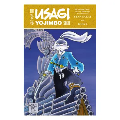 "Usagi Yojimbo Saga Volume 8 (Second Edition)" - "" ("Sakai Stan")(Paperback)