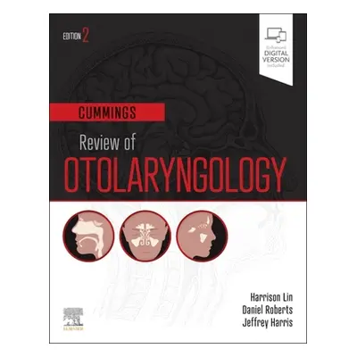 "Cummings Review of Otolaryngology" - "" ("Lin Harrison W.")(Paperback)