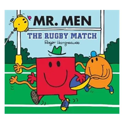 "Mr Men: The Rugby Match" - "" ("Hargreaves Adam")(Paperback / softback)