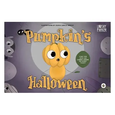 "Pumpkin's Halloween" - "" ("Parker Lindsay")(Paperback / softback)