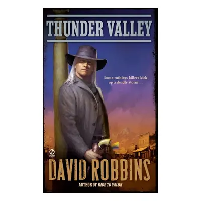 "Thunder Valley" - "" ("Robbins David")(Mass Market Paperbound)