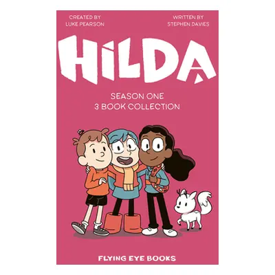 "Hilda Season 1 Boxset" - "" ("Davies Stephen")(Paperback)