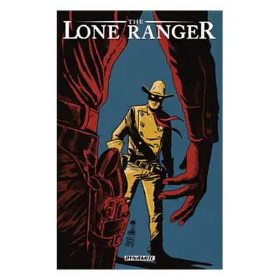 "The Lone Ranger Volume 8: The Long Road Home" - "" ("Parks Ande")(Paperback)