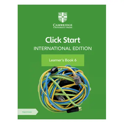 "Click Start International Edition Learner's Book 6 with Digital Access (1 Year)" - "" ("Virmani