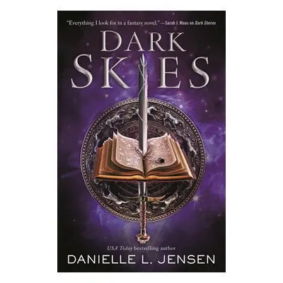 "Dark Skies" - "" ("Jensen Danielle L.")(Paperback)