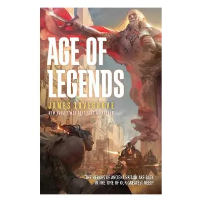 "Age of Legends" - "" ("Lovegrove James")(Paperback)