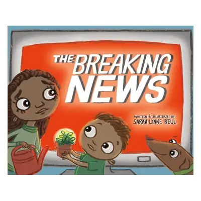 "The Breaking News" - "" ("Reul Sarah Lynne")(Pevná vazba)