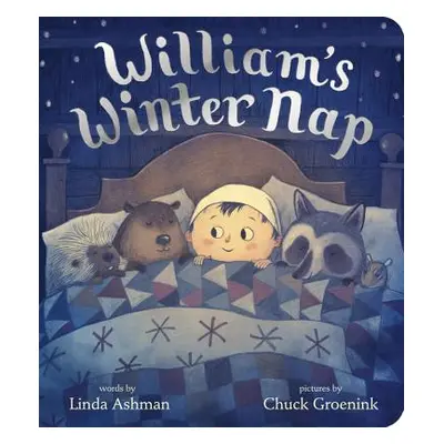 "A Cozy Good Night" - "" ("Ashman Linda")(Board Books)