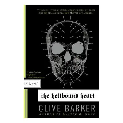 "The Hellbound Heart" - "" ("Barker Clive")(Paperback)