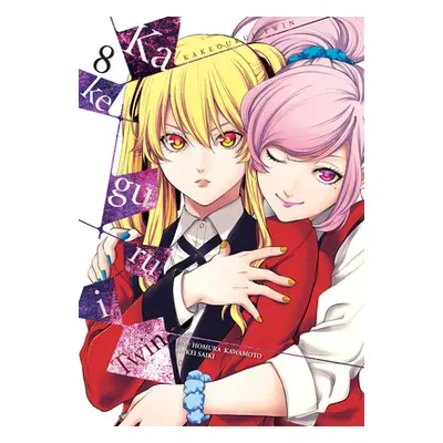 "Kakegurui Twin, Vol. 8" - "" ("Kawamoto Homura")(Paperback)