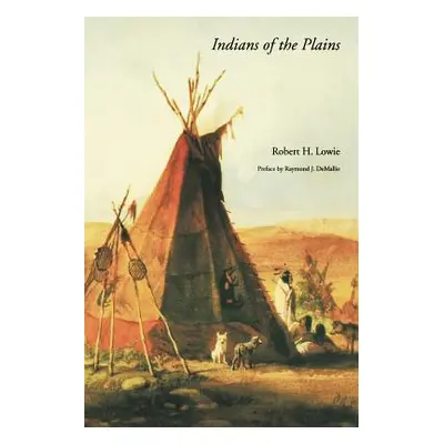 "Indians of the Plains" - "" ("Lowie Robert H.")(Paperback)