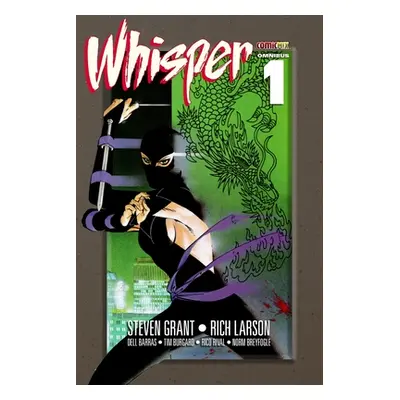 "Whisper Omnibus 1" - "" ("Grant Steven")(Paperback)