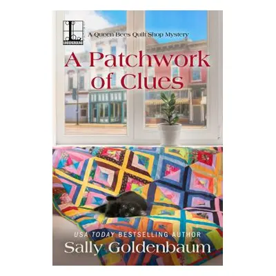 "A Patchwork of Clues" - "" ("Goldenbaum Sally")(Paperback)