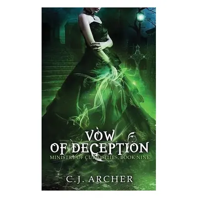 "Vow of Deception" - "" ("Archer C. J.")(Paperback)