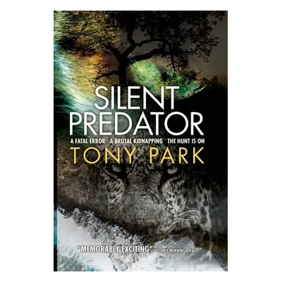 "Silent Predator" - "" ("Park Tony")(Paperback)