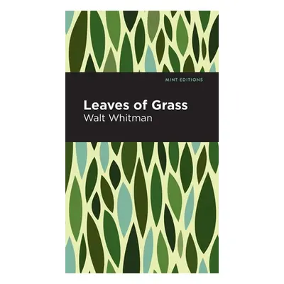 "Leaves of Grass" - "" ("Whitman Walt")(Pevná vazba)