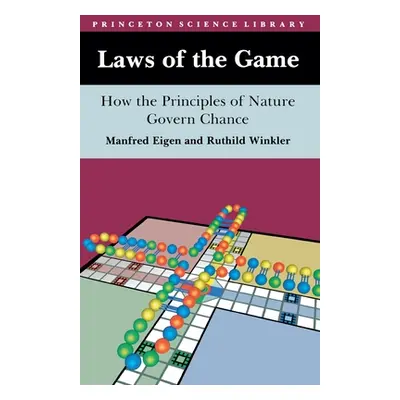 "Laws of the Game: How the Principles of Nature Govern Chance" - "" ("Eigen Manfred")(Paperback)