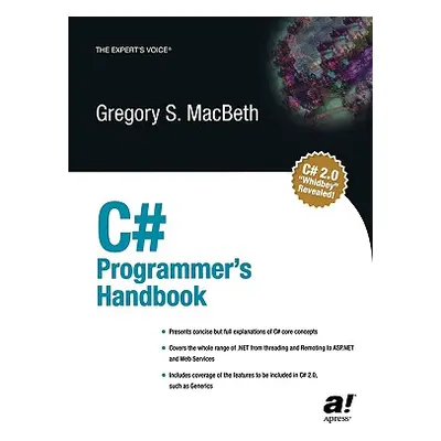 "C# Programmer's Handbook" - "" ("Macbeth Gregory S.")(Paperback)