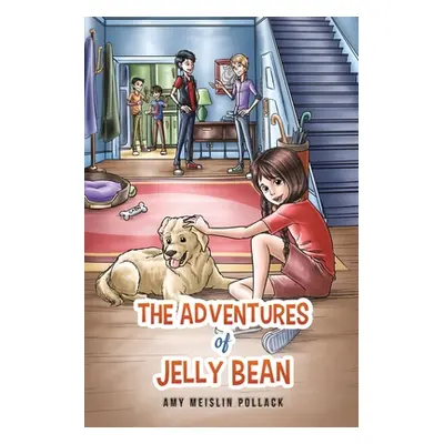 "The Adventures of Jelly Bean" - "" ("Pollack Amy Meislin")(Paperback)