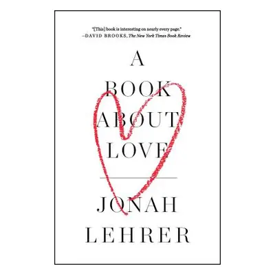 "A Book about Love" - "" ("Lehrer Jonah")(Paperback)