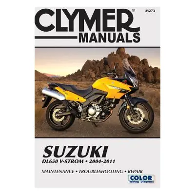 "Suzuki Dl650 V-Strom 2004-2011" - "" ("Editors of Haynes Manuals")(Paperback)