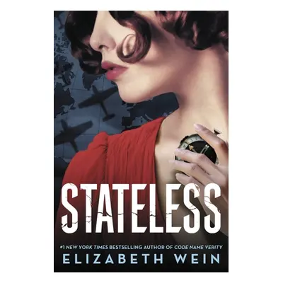 "Stateless" - "" ("Wein Elizabeth")(Pevná vazba)