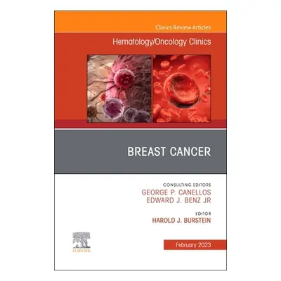 "Breast Cancer, an Issue of Hematology/Oncology Clinics of North America: Volume 37-1" - "" ("Bu