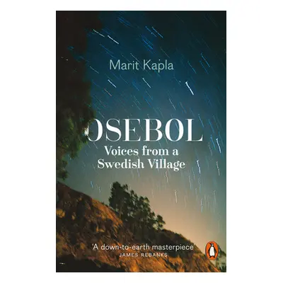 "Osebol: Voices from a Swedish Village" - "" ("Kapla Marit")(Paperback)