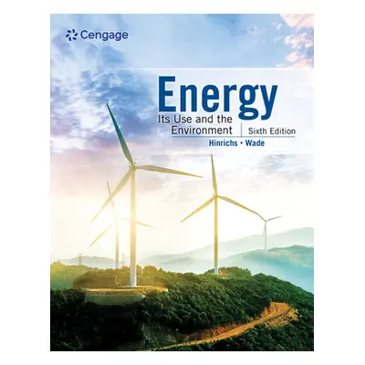 "Energy: Its Use and the Environment" - "" ("Hinrichs Roger A.")(Paperback)